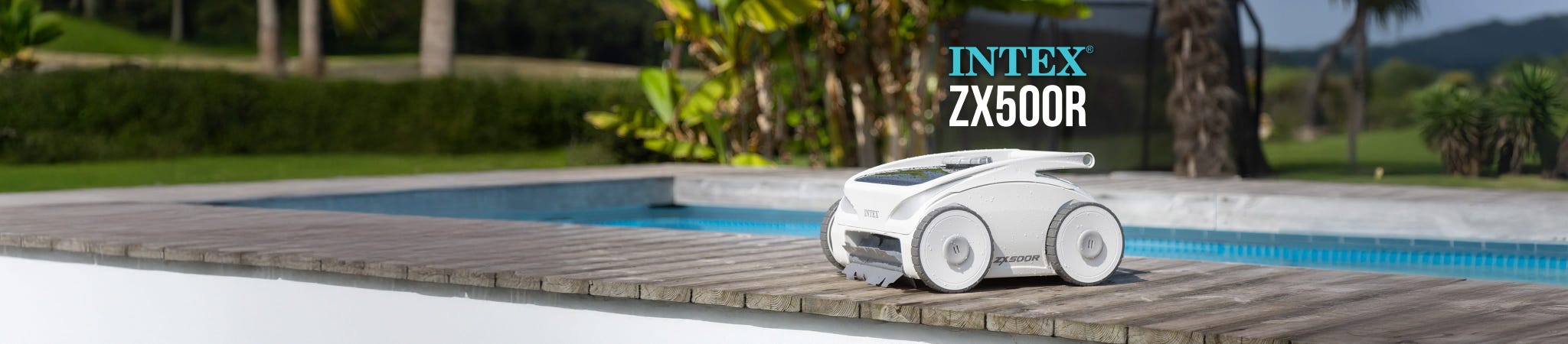 Le premier robot de piscine sans fil à moins de 300 EUR/CHF