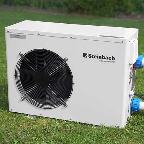 Energia idrica di Steinbach