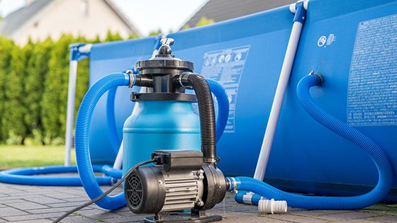 Filter Systems - Which one is right for my pool?