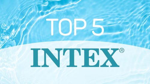 De 5 beste zwembadproducten van Intex