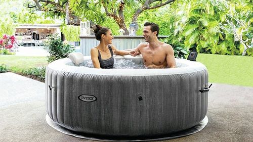 Inflatable Whirlpools: Important Tips for Selection, Care and Heating