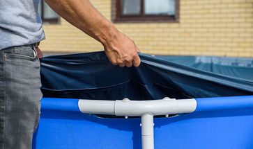 Getting your pool ready for winter: Intex and Bestway