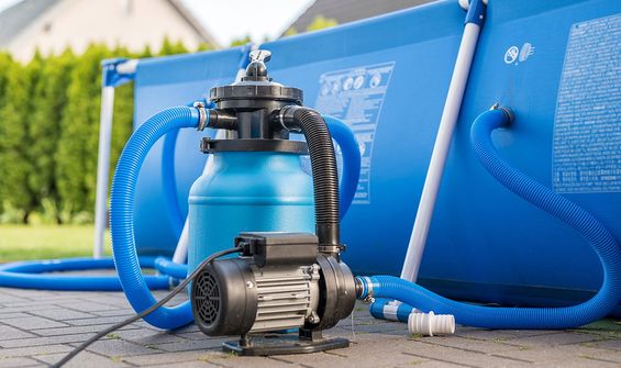 Filter Systems for Your Pool