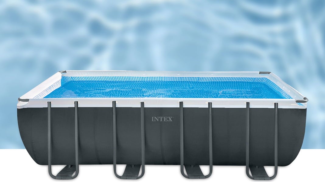 Ein Pool nach deinem Geschmack!