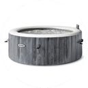 Round Home Spas for Relaxed Hours