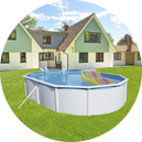 Steinbach Nuovo Deluxe Pool Oval