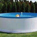 New Splasher Pool Steinbach