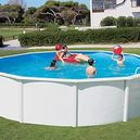 Nuovo Deluxe Pool Round by Steinbach