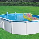 The Nuovo Deluxe Oval Pool By Steinbach