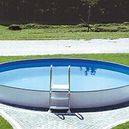 The Styria Round Pool By Oval 