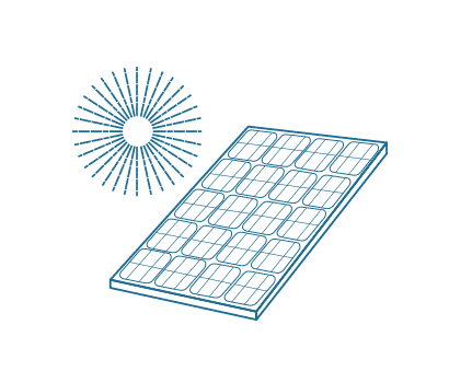 Solární kolektory pro bazény