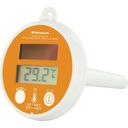 Steinbach Digital Solar Floating Thermometer - 1 item