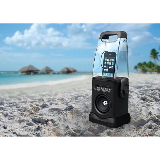 Beach Bass- Tragbares Lautsprechersystem