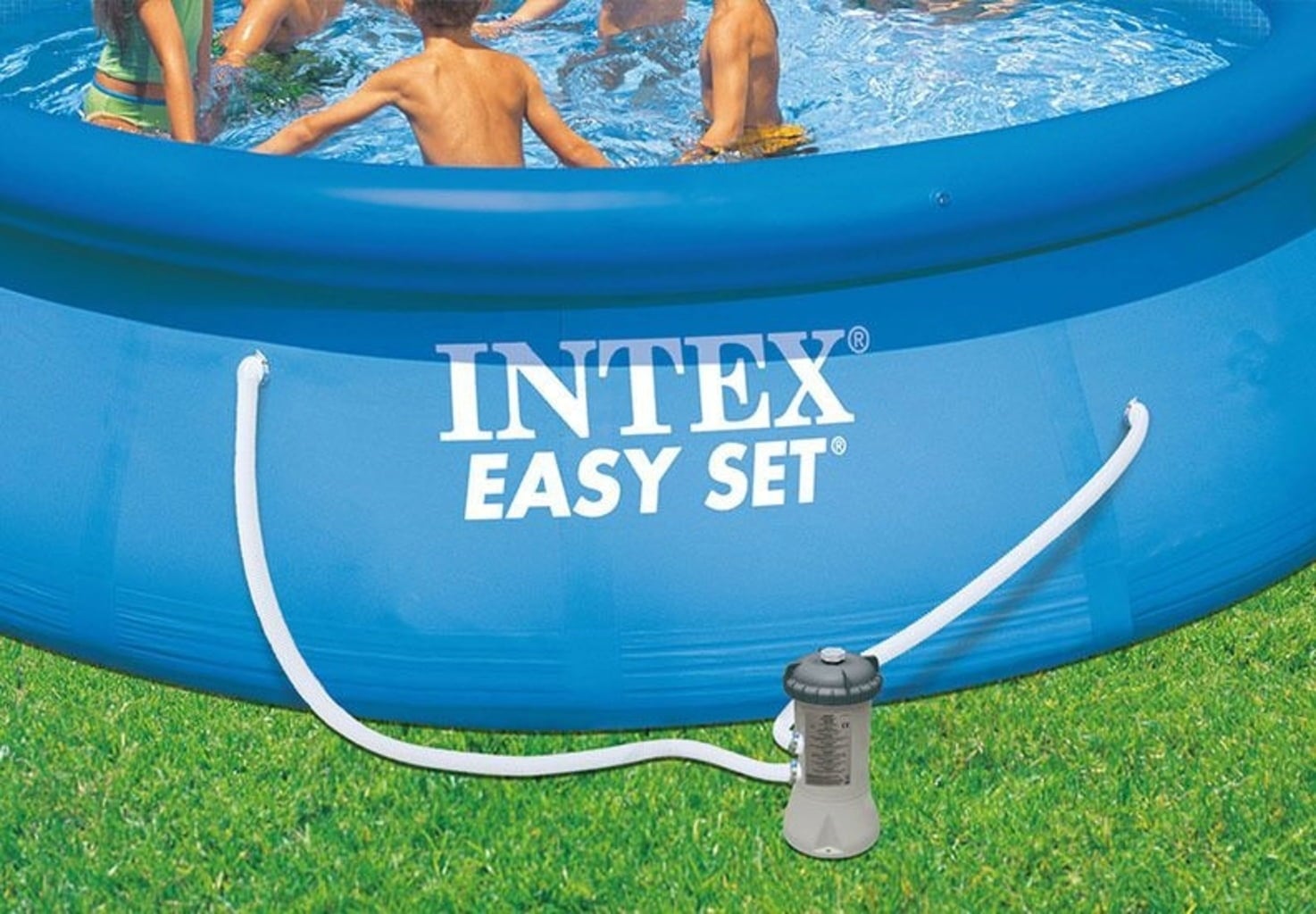 Intex Manguera de Piscina Ø 32 mm - 1 Ud.
