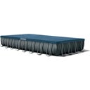 Telo di Copertura per Piscina Ultra Frame Rettangolare - 975 x 488 cm