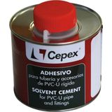 Cepex PVC-lijm met Kwast