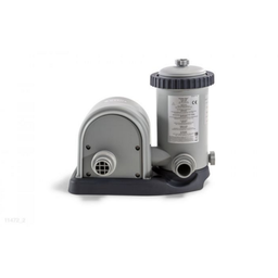 Pump Motor With Filter Housing - Model 636G - 1 item