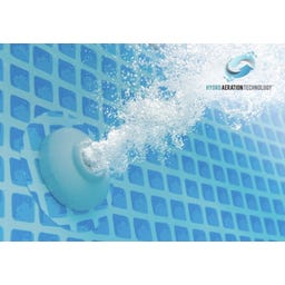 Intex Easy Set Ø 457 x 122 cm - Piscină inclusiv accesorii