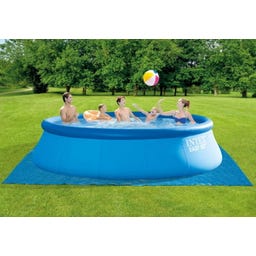 Intex Easy Set Ø 457 x 122 cm - Piscină inclusiv accesorii