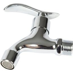 Cold water tap for Steinbach Leaf solar shower - 1 item