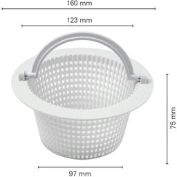 Steinbach Spare Parts Filter Basket S1