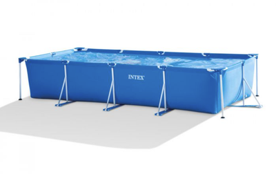 Intex Családi fémvázas medence 450 x 220 x 84 cm - 128274GN - Modell 2021-től - Alkatrészek