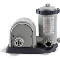 Intex Ersatzteile Pumpenmotor mit Filtergehäuse