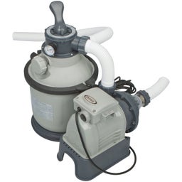 Sandfilteranlage Krystal Clear 4 m³ SF90220RC