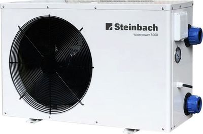 Ersatzteile Steinbach Wärmepumpe Waterpower 5000 - 049202 - Modell ab 2019