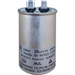 Compressor Starting Capacitor for Steinbach Heat Pump - Mini - 1 item