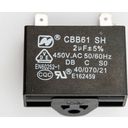 Steinbach Spare Parts Capacitor for Motor - 1 item