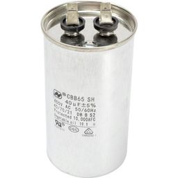 Compressor Capacitor for Steinbach Heat Pump - Waterpower 8500 - 1 item