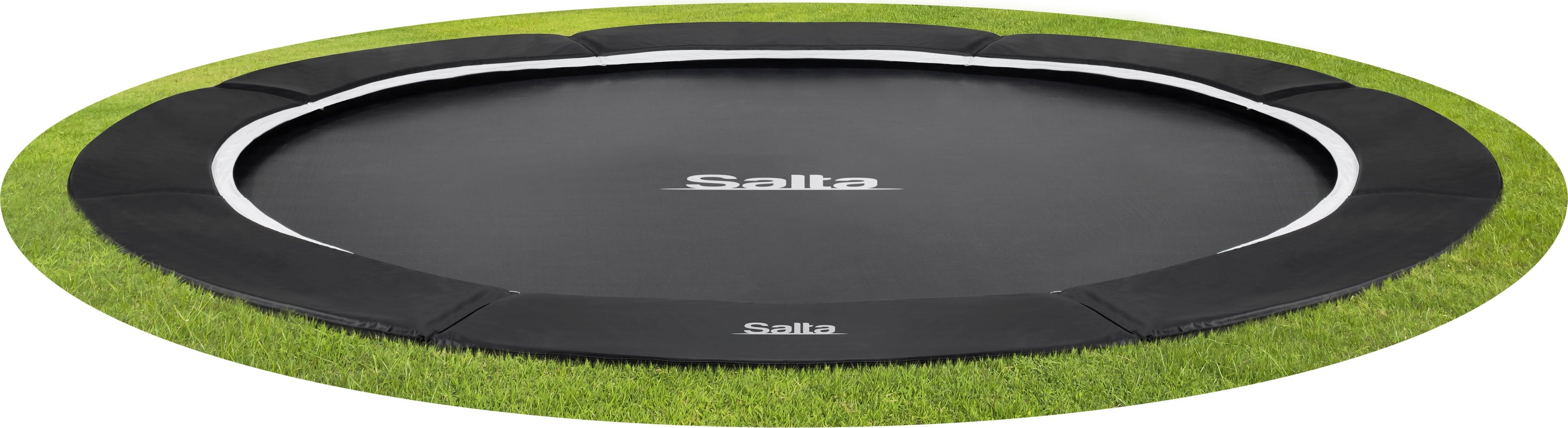 Salta Trampolines Trampolin Royal Baseground Ø 251 cm
