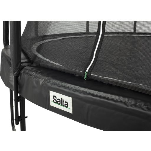 Salta Trampolines Trampolin Premium Black Edition Ø 213 cm - Black
