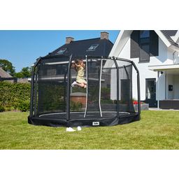 Salta trampolines Trampoline Premium Ground Ø 305 cm - Black