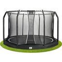 Salta Trampolines Trampolína Premium Ground Ø 366 cm - černá