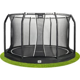 Salta Trampolines Trampolína Premium Ground Ø 366 cm - černá
