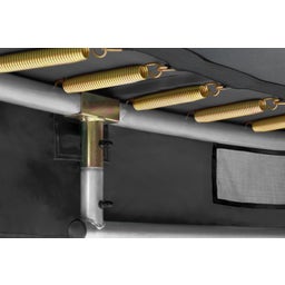 Salta Trampolines Trampolína Premium Ground Ø 366 cm - černá