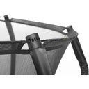 Salta Trampolines Trampolína Premium Ground Ø 366 cm - černá