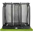 Salta Trampolines Trampolin Premium Ground 153 x 214 cm - Black