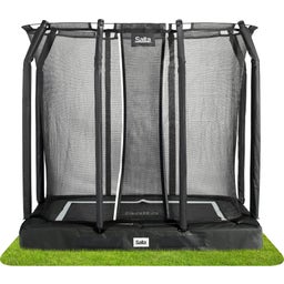 Salta Trampolines Trampolin Premium Ground 153 x 214 cm - Black