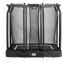 Salta Trampolines Trampolin Premium Ground 153 x 214 cm - Black