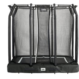 Salta Trampolines Trampolin Premium Ground 153 x 214 cm - Black