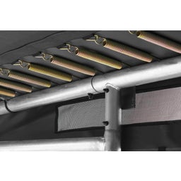 Salta Trampolines Trampolin Premium Ground 153 x 214 cm - Black