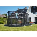 Salta Trampolines Trampolin Premium Ground 153 x 214 cm - Black