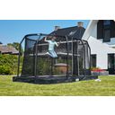 Salta trampolines Trampoline Premium Ground 244 x 366 cm - Black