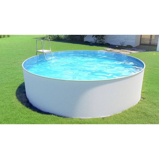 Steinbach New Splasher Pool Ø 350 x 90 cm - Bela