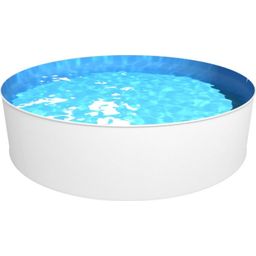New Splasher Secure Pool Ø 350 x 90 cm - Weiß