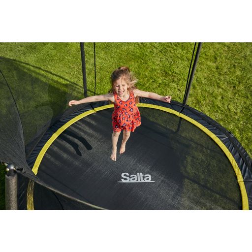 Salta trampolines Trampoline Comfort Edition Ø 366cm - Black