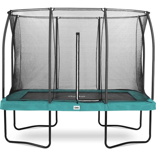 Salta trampolines Trampoline Comfort Edition 366 x 244cm - Groen